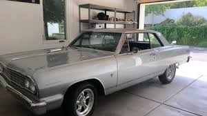 Image result for Satin Silver 1964 Chevelle