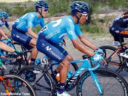 Ciclista orgullosamente colombiano @arkeasamsic fuerza, mente y corazón : Tour De Francia Nairo Quintana Hemos Tratado De Limitar Las Perdidas De Landa