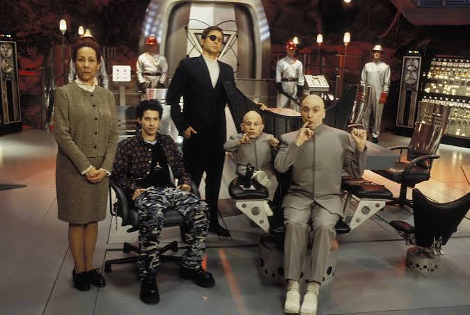 Austin Powers: The Spy Who Shagged Me (1999) - IMDb
