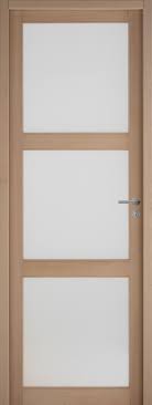 Porte Interieure Hetre Tendance Scandinave Porte Interieure Bloc Porte Porte Bois