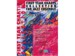 Alfred Publishing 00 Sbm01013 First Year Charts Collection For Jazz Ensemble Music Book