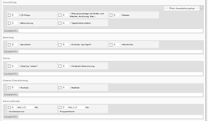 Raumbelegung von einer musikschule, es gibt 6 verschiedene unterrichtsräume, die unterschiedlich zwischen 8 uhr morgens und 20 uhr abends . Raumbelegungsplan Online Raumverwaltungssoftware Browserbasiert Als Service Screenshots Zur Veranstaltung Und Ressourcen Planung