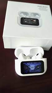 Como Cambiar La Hora A Audífonos A9pro | TikTok