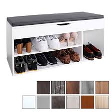 Scarpiera Da Ingresso Armadietto Armadio Con Scaffale E Scompartimenti Comodo Scarpe Ripiano Organizer Portascarpe Salvaspazio