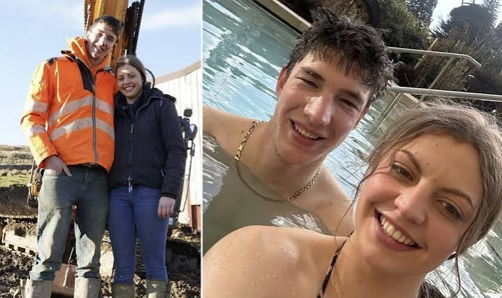 Reuben Owen shares rare insight into new relationship as they celebrate milestone after splt from Sarah Dow