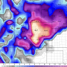 Fort collins — 2.8 inches; How Much Snow Is Colorado Springs Getting Probably Not 5 Feet Krdo