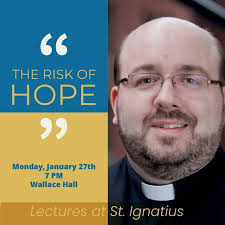 Congratulations, Fr. Yesalonia,