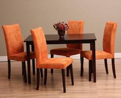 Orange Dining Room Chairs Google Search Orange Dining Room Chairs Dining Furniture Sets Holiday Dining Room