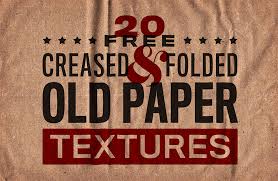 Maybe you would like to learn more about one of these? 20 Free Old Paper Textures With Creases Folds And Stains