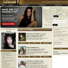Similar to cougarlife, this niche dating website is dedicated to younger men dating older women. 2021 Top 5 Cougar Dating Sites Reviews Dating Older Women