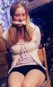 Your short haired blonde stock images are ready. Young Amateur Girlfriend Humiliated In Bondage By Her Boyfriend For Fun