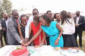 Raila odinga's daughter, rosemary odinga has landed william ruto a hard tackle, something no one didn't see coming. William Ruto Children
