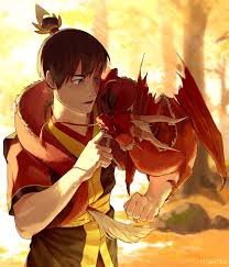 Looking for the best zuko wallpaper? Miamitu S Art Blog Just Wondering How Zuko And Druk Might Have Met