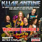 KUARANTINE – The World’s Greatest Non Make-up Kiss Tribute Featuring Chris Jericho