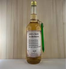 Alles Gute zu Deinem ...Geburtstag Spass Quittenlikör 20%Vol. 700ml |  Liköre | Shop | Ulex Alt-Neuhaus GmbH