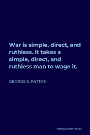 Pin on George S. Patton Quotes
