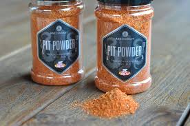Pit Powder Bbq Rub Made By Ankerkraut Bbq Zuckerfrei Pulled Pork