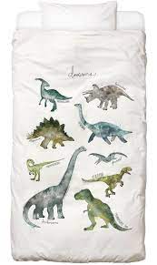 *all links on this page are affiliate links, meaning i get commissions for purchases made through those links on this page at no additional cost to you. Dinosaurs Kids Bedding Juniqe