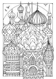 Russian Tower Coloring Page Winter Olympic Crafts For Kids Staycurious Coloring Books Coloring Pages Coloring Book Pages