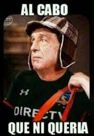 Последние твиты от colo colo (@colocolo_news_). Especial Los Memes De La Derrota De Colo Colo Frente A Universidad Catolica
