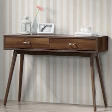 Shop modern tables, desks, beds, dressers & more at west elm®. Montage Mid Century Walnut Desk With Drawers Kirklands