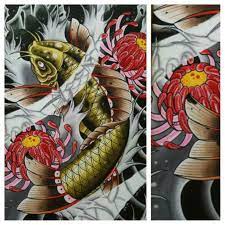The Meaningful Symbolism Behind A Koi Fish Tattoo Best Tattoo Piercing Shop Tattoo Artists In Denver