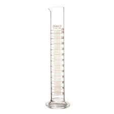Measuring cylinder 250ml