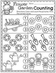 Preschool Worksheets May Preschool Counting Preschool Worksheets Preschool Counting Worksheets