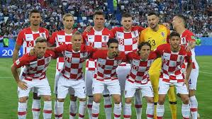 Plus de 60 championnats du monde entier. Mondial 2018 Croatie Belgique Mexique Le Retour Des Tubes De L Ete L Express
