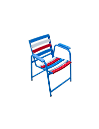 Dessinée par gerrit rietveld en 1918, la chaise rouge et bleue est unanimement considérée comme un icône du design et du mouvement de stijl. Chaise Bleu Blanc Rouge