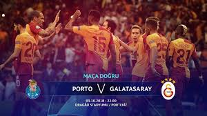 Flashscore.com.tr galatasaray sayfası canlı skorlar, maç sonuçları, puan durumu ve galatasaray skorlarının yanında flashscore.com.tr üzerinde ayrıca 90'dan fazla ülkeden 1000'den fazla futbol ligini. Porto Galatasaray Maci Hangi Kanalda Spor Haberleri