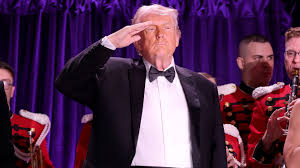 Trump calls for WHCD to be rescheduled after shooting