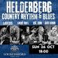 Helderberg Country, Rhythm & Blues at Lourensford event image