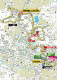 Stage 1 2021 / 216 km lublin chełm details. Tour De Pologne Znow W Bytomiu Trasa Bytomski Pl