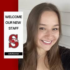 👋 Say hello to one of the newest faces in our district — Julia Bowman!  We're so excited she's joining the #ShawanoProud team! Here's a little  about Julia: 📚 Her new role