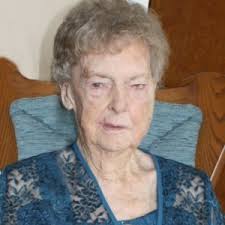 Dora Grant (nee Rutherford)