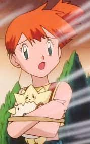 Misty Tied Up By Mizuluffy2 On Deviantart