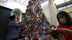 Download lagu album natal katolik mp3 gratis dalam format mp3 dan mp4. Tema Natal 2020 Katolik Estilo Ap Franca Shopping Apresenta Decoracao De Natal 2019 Vinhentas Cantadas De Natal E Ano Novo Jingle Cantores Desejando Feliz Natal E Ano 100 Mensagenem Audio