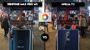 Comparison between nokia 7 plus and asus zenfone max pro m1 with the specifications of the smartphones, with their processor, the amount of memory both phones have an equivalent number of cores, the maximum frequency of nokia 7 plus is greater. Asus Zenfone Max Pro M2 Vs Nokia 7 1 Camera Youtube