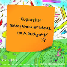 Baby showers sure can be fun. Superstar Baby Shower Ideas On A Budget The Party Goddess