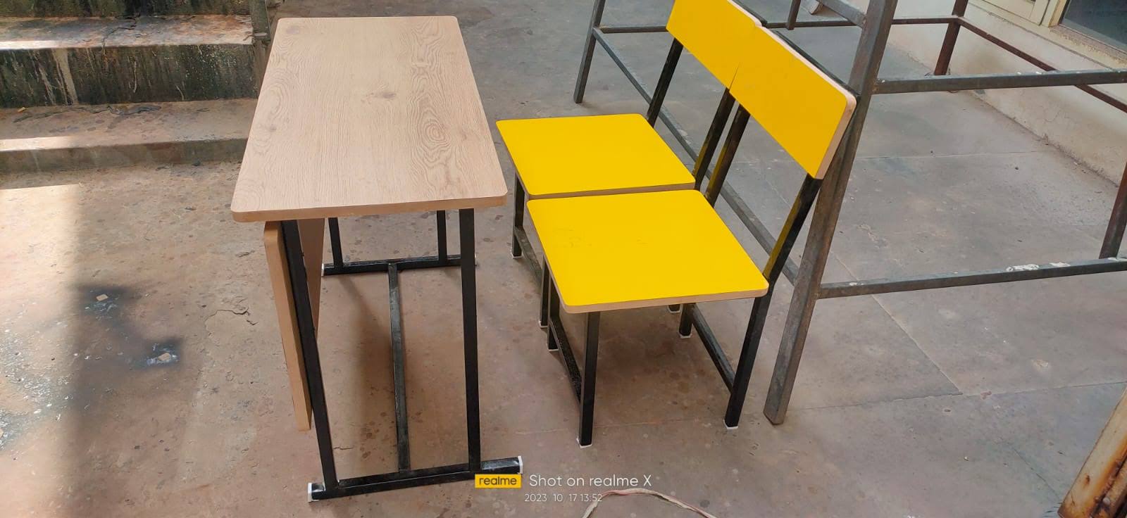 School table with chairs product image