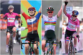 Learn about anna van der breggen: Anna Van Der Breggen Celebrating An Icon Cyclingnews