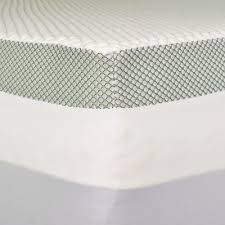 Therapedic Tru Cool 3 Inch Serene Foam Performance Mattress Topper Bed Bath Beyond Mattress Topper Gel Mattress Topper Memory Foam Mattress Topper