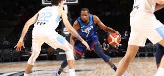 The website features live and on demand videos, basketball news, over 70,00 players profile. Usa Men Bounce Back With 108 80 Win Over Argentina
