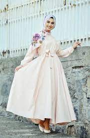 Binlerce üründe %50 indirim fırsatlarını kaçırmayın. Kusakli Klos Elbise 12011 07 Pudra 12011 07 Sefamerve