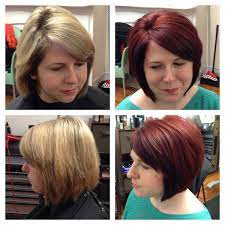 Keune Haircosmetics Every Day Blonde To Unforgettable Red Head With Keune Tinta Color Keune Red Infinity Technology Makes Keune Hair Hair Beauty Hair Color