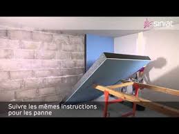 Isolation Des Murs Tuto Bricolage Avec Robert Pour Isoler Avec Des Panneaux De Polyurethane 2 En 1 Youtube Isolation Phonique Isolation Mur Isolation