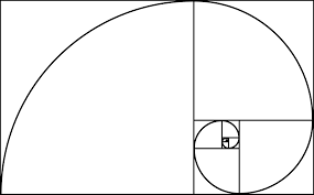 Fibonacci Spiral2 Png 2 010 1 247 Pixeles Png Tatuagens Desenho