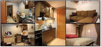 Ruko (atm, salon, dll) 6. Jual Apartemen Centro City Residence Daan Mogot 1 1 Br Full Furnished 10454