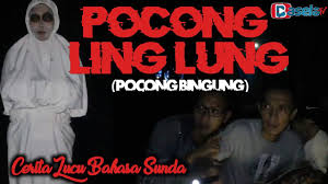 Cerita lucu dapat ditemukan dalam berbagai bahasa, salah satunya adalah cerita lucu bahasa jawa. Film Horor Lucu Sunda Pocong Linglung Youtube